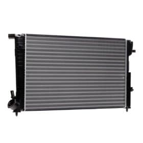 Радиатор охлаждения двигателя
