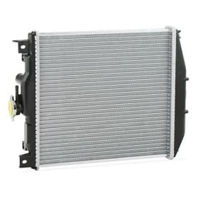 Радиатор охлаждения двигателя