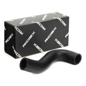 Патрубок радіатора системи охолодження двигуна