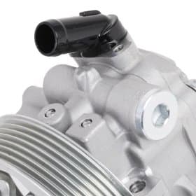 Насос гідропідсилювача керма