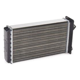 Радиатор печки