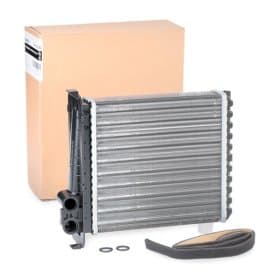 Радіатор пічки