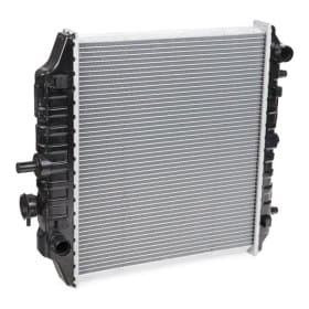 Радиатор охлаждения двигателя