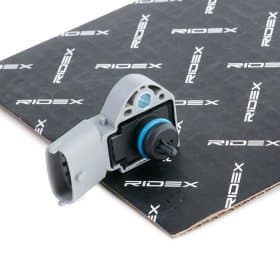 Датчик тиску подачі пального