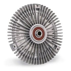 Вискомуфта вентилятора