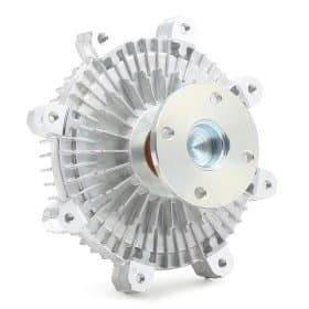 Вискомуфта вентилятора