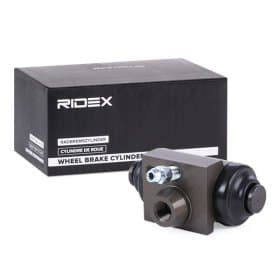 Колісний гальмівний циліндр