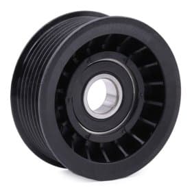 Обводной ролик поликлинового ремня