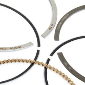 Комплект поршневых колец