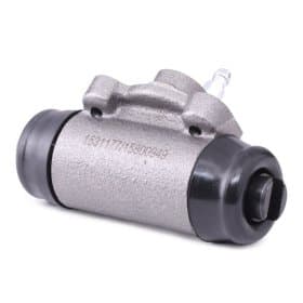 Колісний гальмівний циліндр