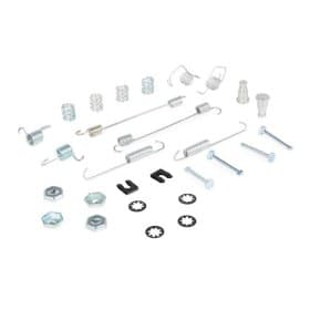 Монтажний комплект барабанних гальмівних колодок