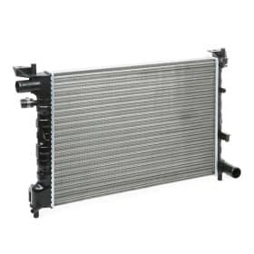 Радіатор охолодження двигуна
