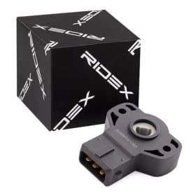 Датчик положения дроссельной заслонки