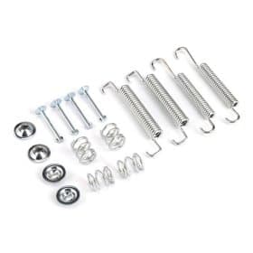 Монтажный комплект барабанных тормозных колодок