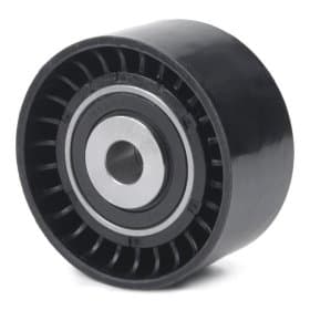 Обвідний ролик поліклинового ременя