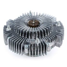 Вискомуфта вентилятора