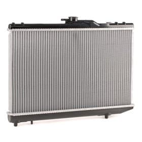 Радиатор охлаждения двигателя