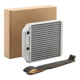 Радиатор печки