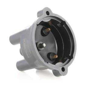 Кришка розподільника запалювання