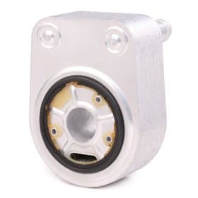 Масляный радиатор двигателя