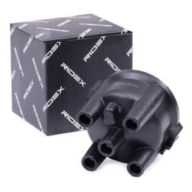 Кришка розподільника запалювання