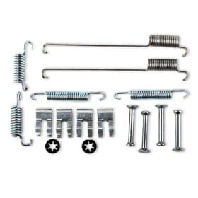 Монтажный комплект барабанных тормозных колодок