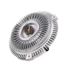 Вискомуфта вентилятора