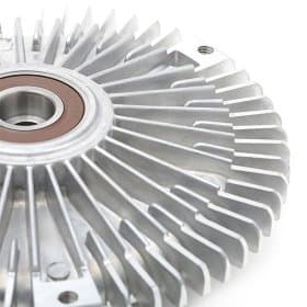 Віскомуфта вентилятора