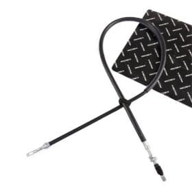 Трос ручного тормоза