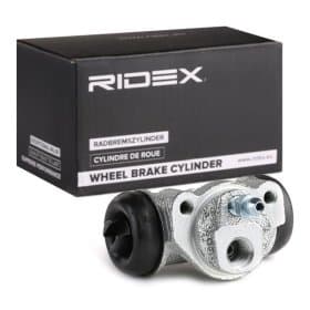 Колесный тормозной цилиндр