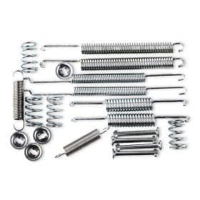 Монтажный комплект барабанных тормозных колодок