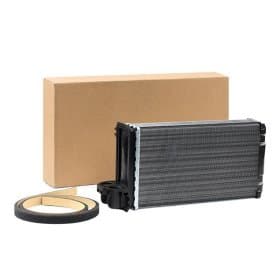 Радиатор печки