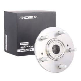 Ступица колеса