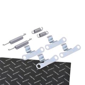 Монтажний комплект барабанних гальмівних колодок