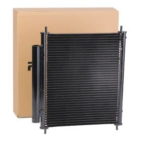 Радиатор кондиционера