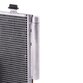 Радіатор кондиціонера