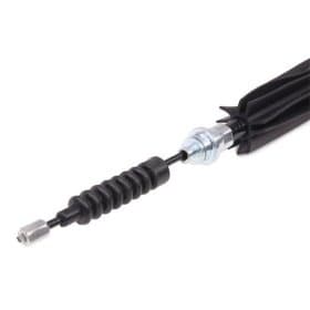 Трос ручного тормоза