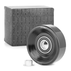 Натяжний ролик поліклинового ременя