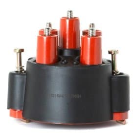 Кришка розподільника запалювання