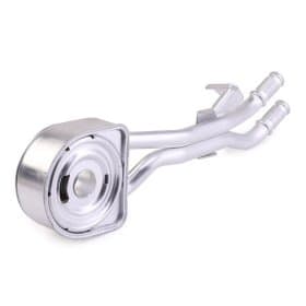 Оливний радіатор двигуна