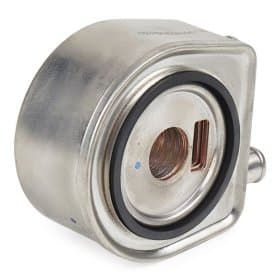 Масляный радиатор двигателя