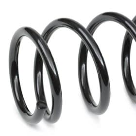 Пружина підвіски