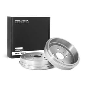 Тормозной барабан RIDEX 123b0002
