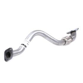 Приемная труба