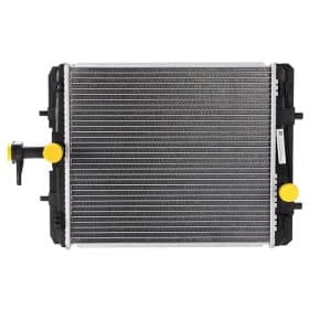 Радиатор охлаждения двигателя