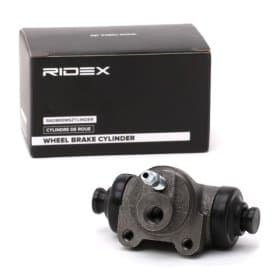 Колісний гальмівний циліндр