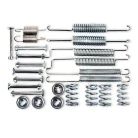 Монтажний комплект барабанних гальмівних колодок