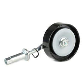 Натяжний ролик поліклинового ременя