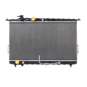 Радіатор охолодження двигуна