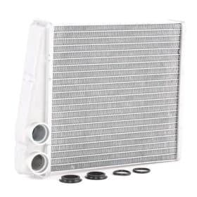 Радиатор печки